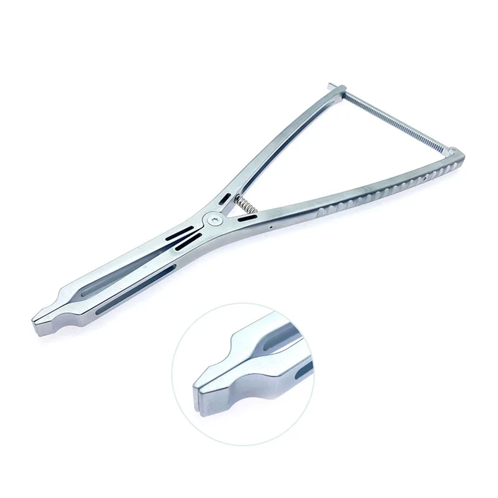 Distractor Clamp Large Spinal Surgical Instrument Orthopedics Instruments
