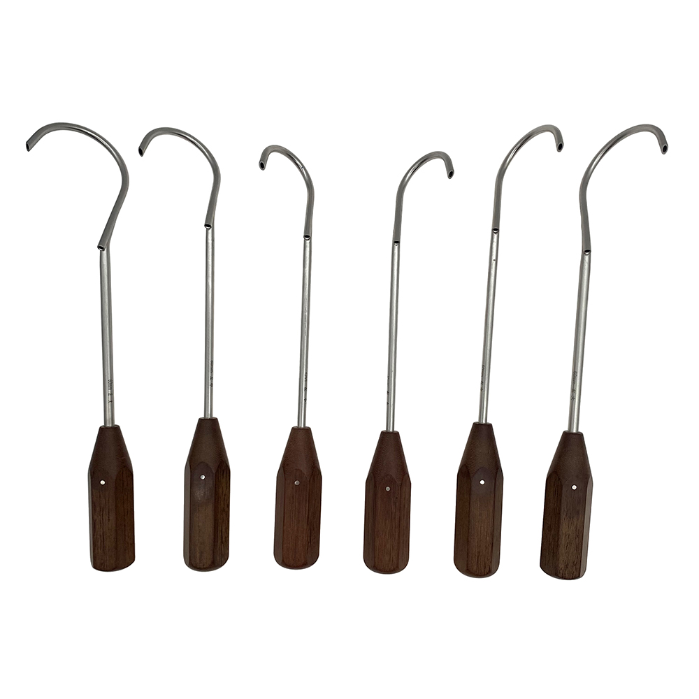 Orthopedic Wire Guider Wire Passers Stainless Steel Orthopedic Pet Instrument