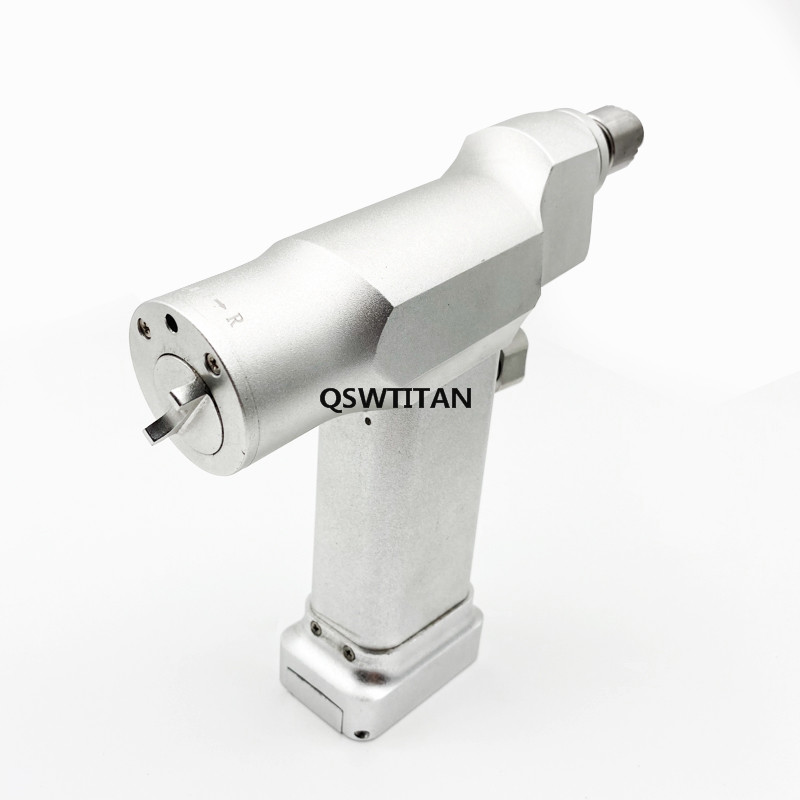 Micro Orthopedic Power Cannulated Drill Small Cannulated Drill Pet Orthopedic Trauma Surgery Cannulated Hollow Bone Drill