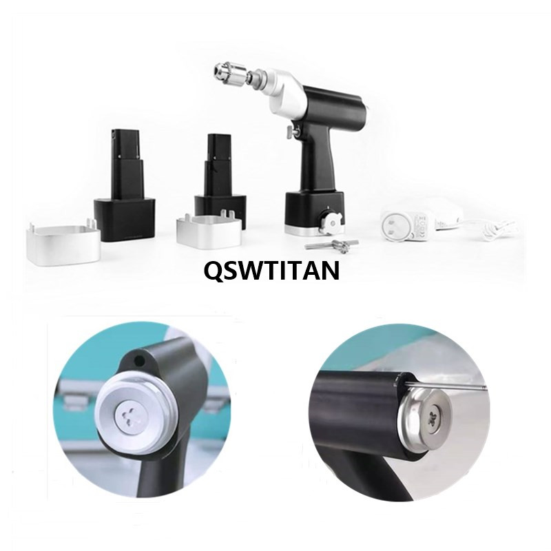 Orthopedic Cannulated Drill for for Trauma Power Bone Drill Canulate Drill Veterinary Orthopedic Surgical Instrument