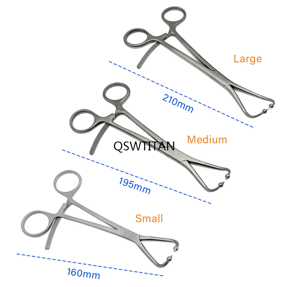 Plate Holding Forceps 6