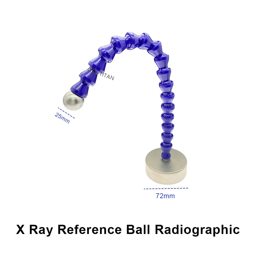 X Ray Reference Ball Radiographic 25mm Diameter for Pet Veterinary Orthopedic Surgical Instrument
