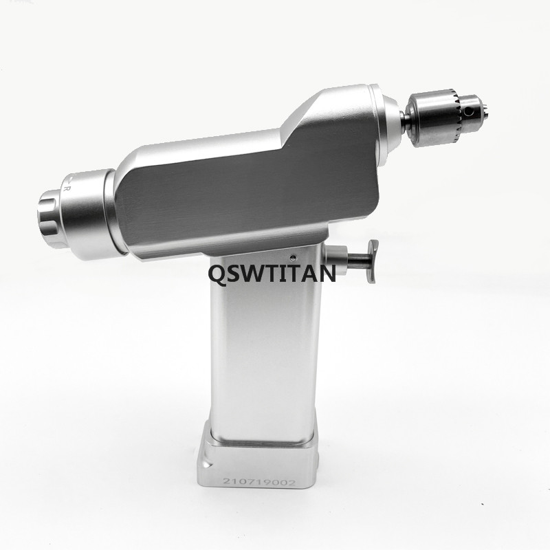 Orthopedic Mini Cannulated Drill Electric Power Drill Autoclavable Orthopedic Veterinary Instrument