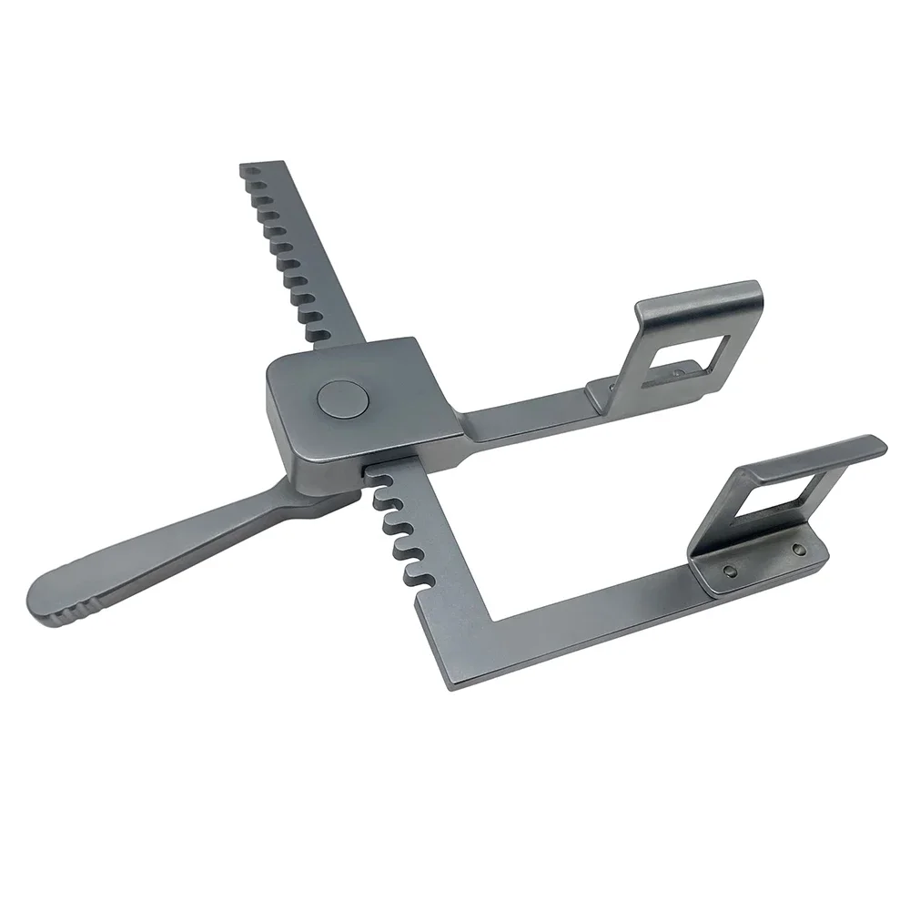 Rib Manual Distractor Small Retractor Stainless Steel Orthopedic Surgical Instruments