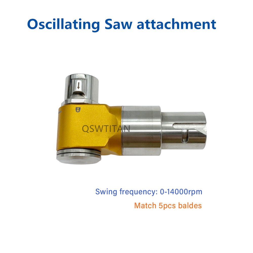 Orthopedic Mini Multifunctional Bone Saw Micro Oscillating Saw Multifunctional Drill Orthopedic Power Tools