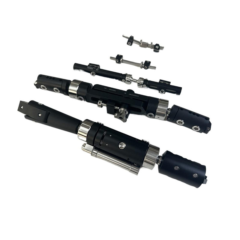 Ortho Fix System Lower Limb Lengthening External Fixator Orthopedic Instruments