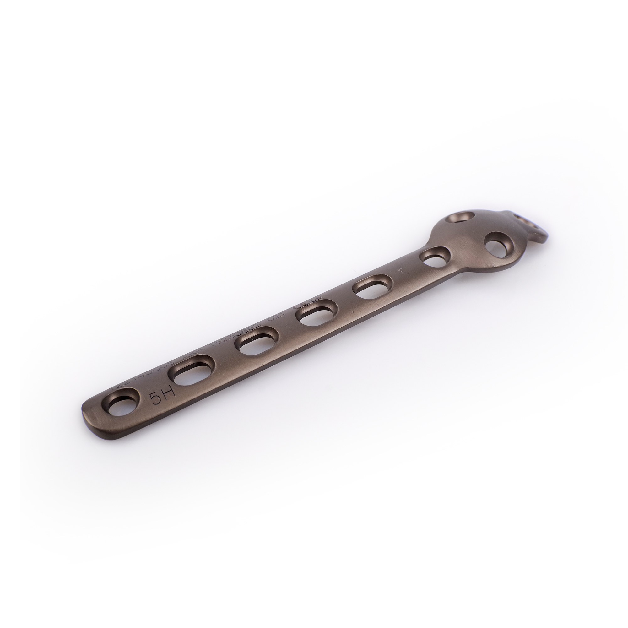 CANWELL Proximal Ulna Olecranon Multi-Axial Locking Plate Titanium Alloy Orthopedic Trauma Fixation System Surgical Implant