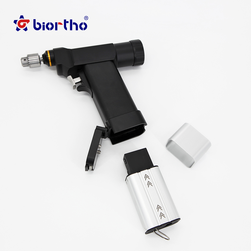 BW 7.2V Cannulated Drill Set Orthopedic Electric Drill