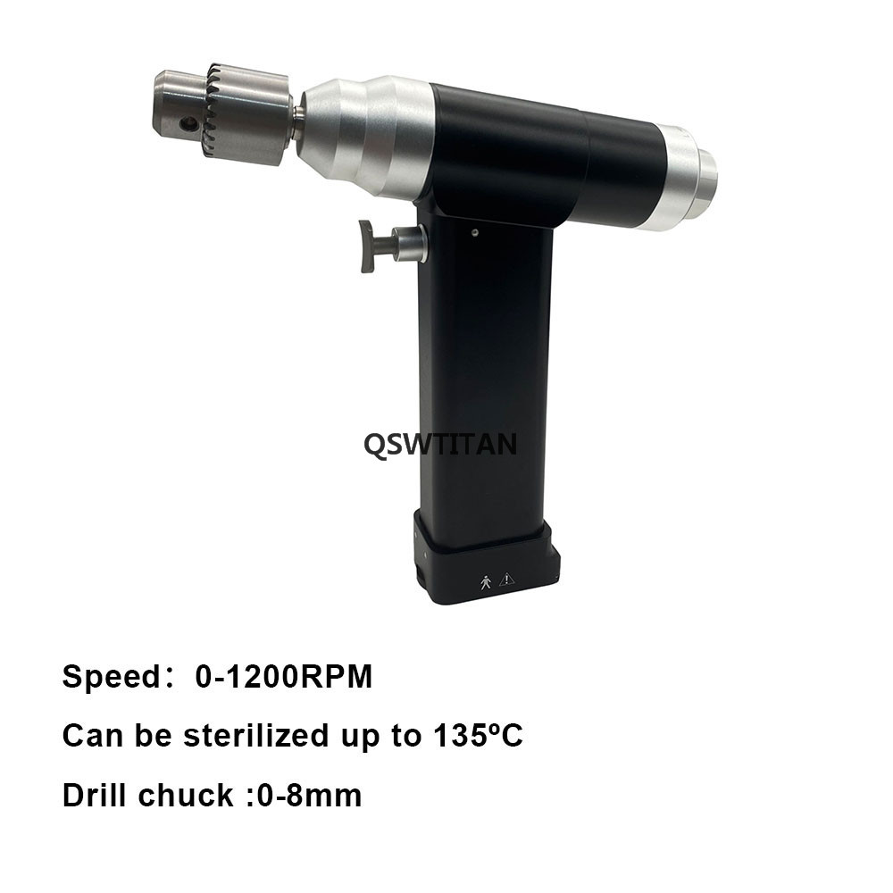 Black Bone Drill