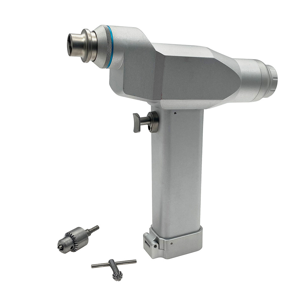 Orthopedic Surgical Set With Case Orthopedic Cannulated Electric Bone Drill Bits Machine