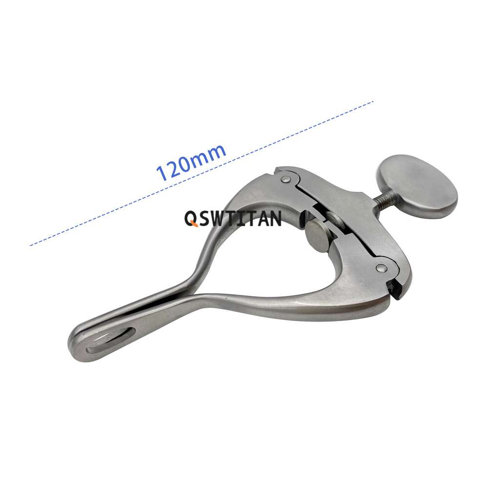 Pet Cat Rodent Rabbit Rat Mouse Hamster Mouth Opener Buccal Cheek Dilator Materials Oral Exams Pet Instrument