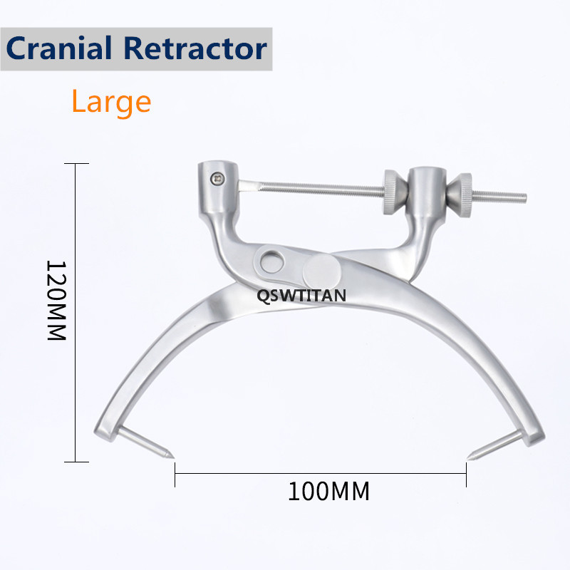Skull Retractor Large