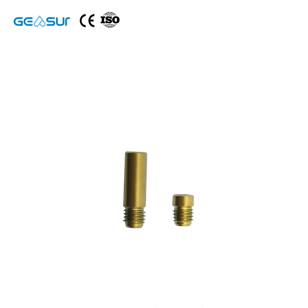 Geasure II CE Certified Tibial Intramedullary Nail System-Orthopedic Fracture Fixation Implant Anatomical Fit Superior Stability