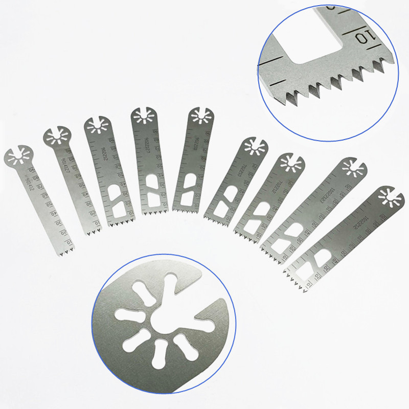 Saw Blades for Oscillating Saw Blades Veterinary Surgery Blades Stainless Steel