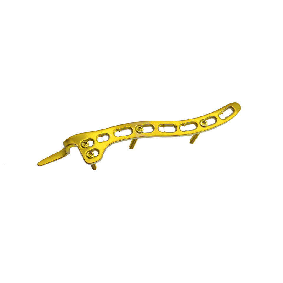 OrthopedicBest Price 3.5mm Titanium Clavicle Plate Surgical Implants
