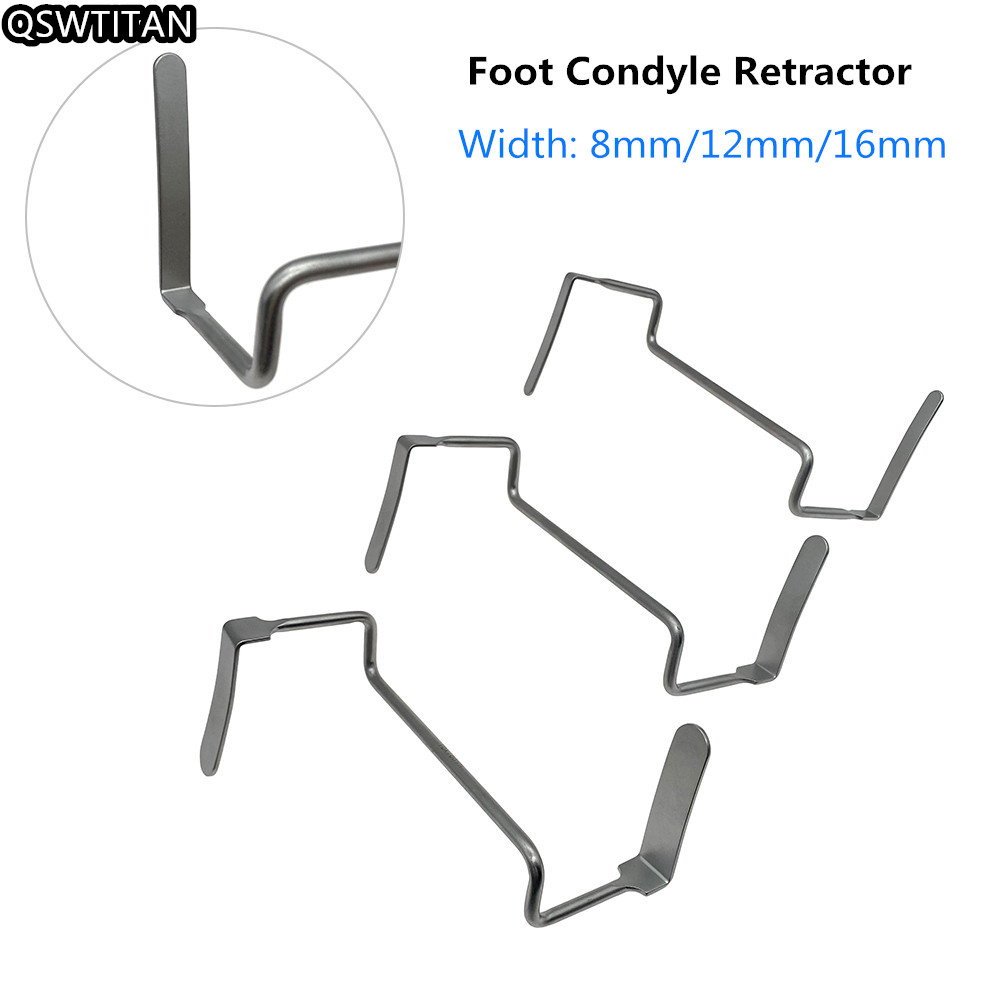 Z Type Knee Retractor 1