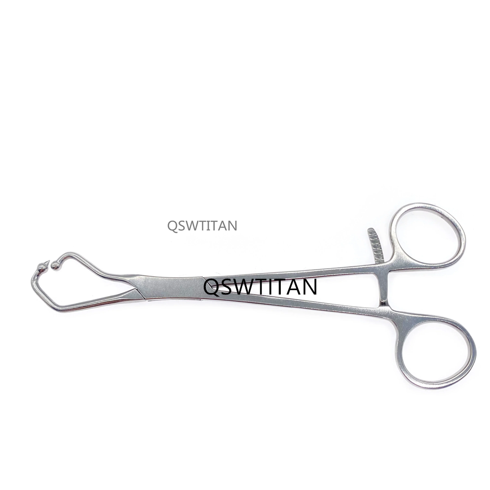 Plate Locking Forceps Detail 2