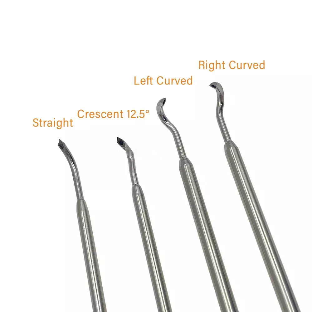 Orthopedic Rotator Cuff Suture Hook Joint Ligament Reconstruction Repair Arthroscopy Line Wire Pass Instrument