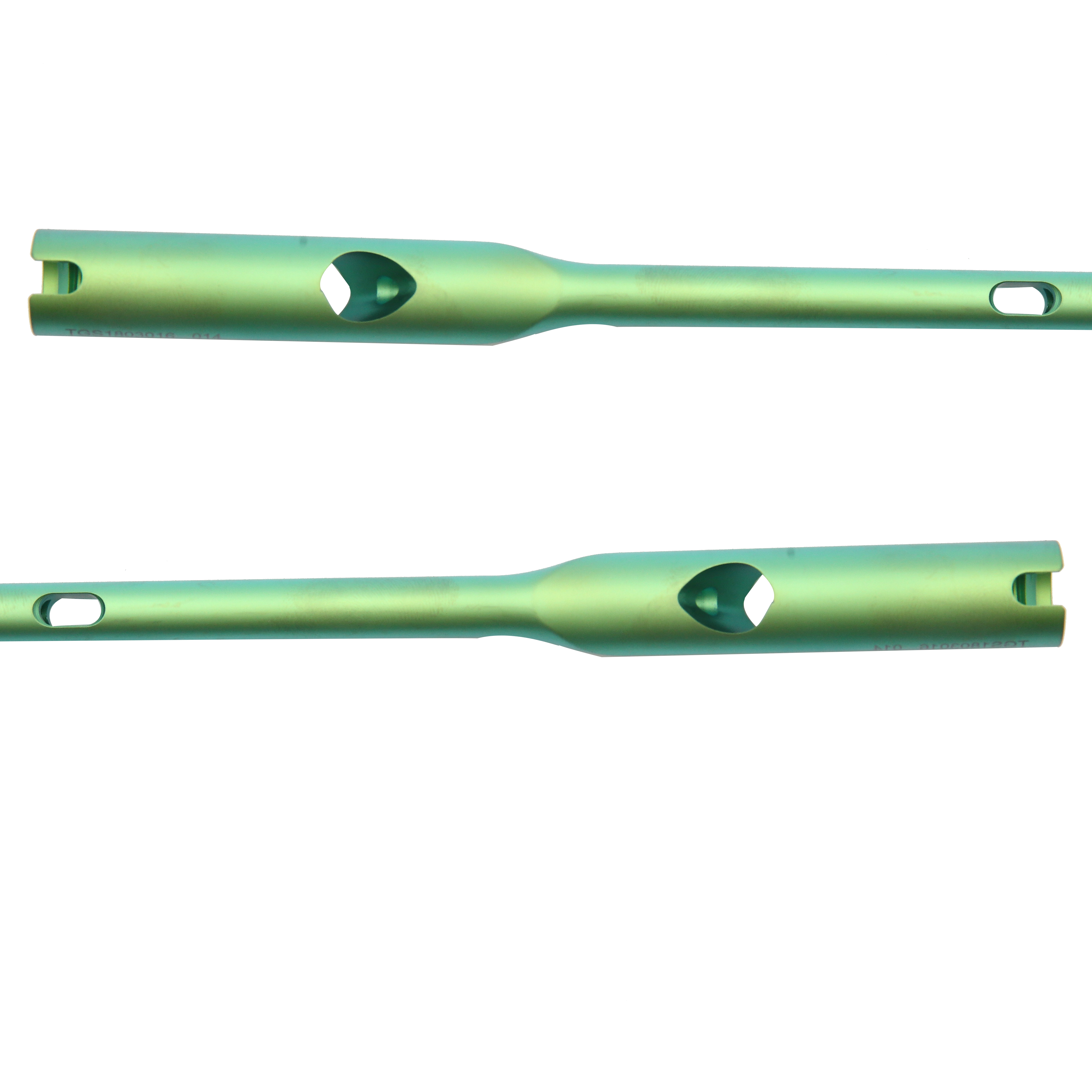 Geasure Intramedullary Nail Titanium Alloy Orthopedic Surgery Implant Pfna Nail Class III CE Certified for Human