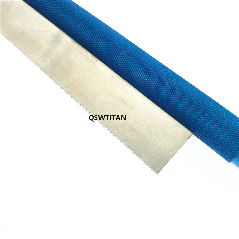 Stainless Steel Bone Saw Thin Saw Blade Manual Bone Saw Hand-held Veterinary 18cm Surgical Bone Saw Orthopedics Instruments