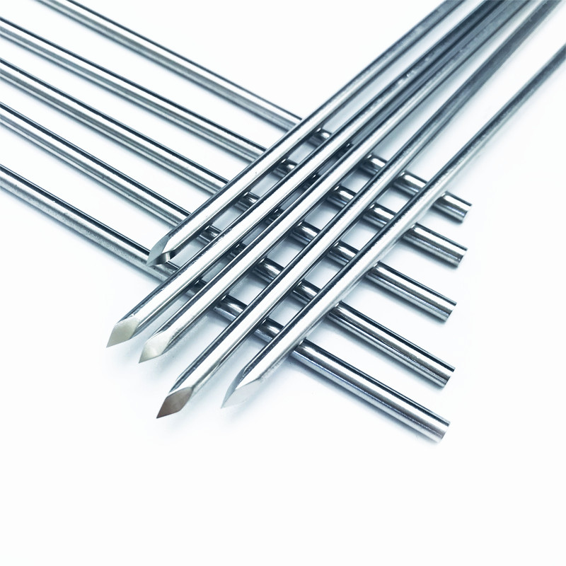 10pcs/set Orthopedic Kirschner Wires Single-ended Stainless Steel Kirschner Wires Orthopedics Surgical Instruments