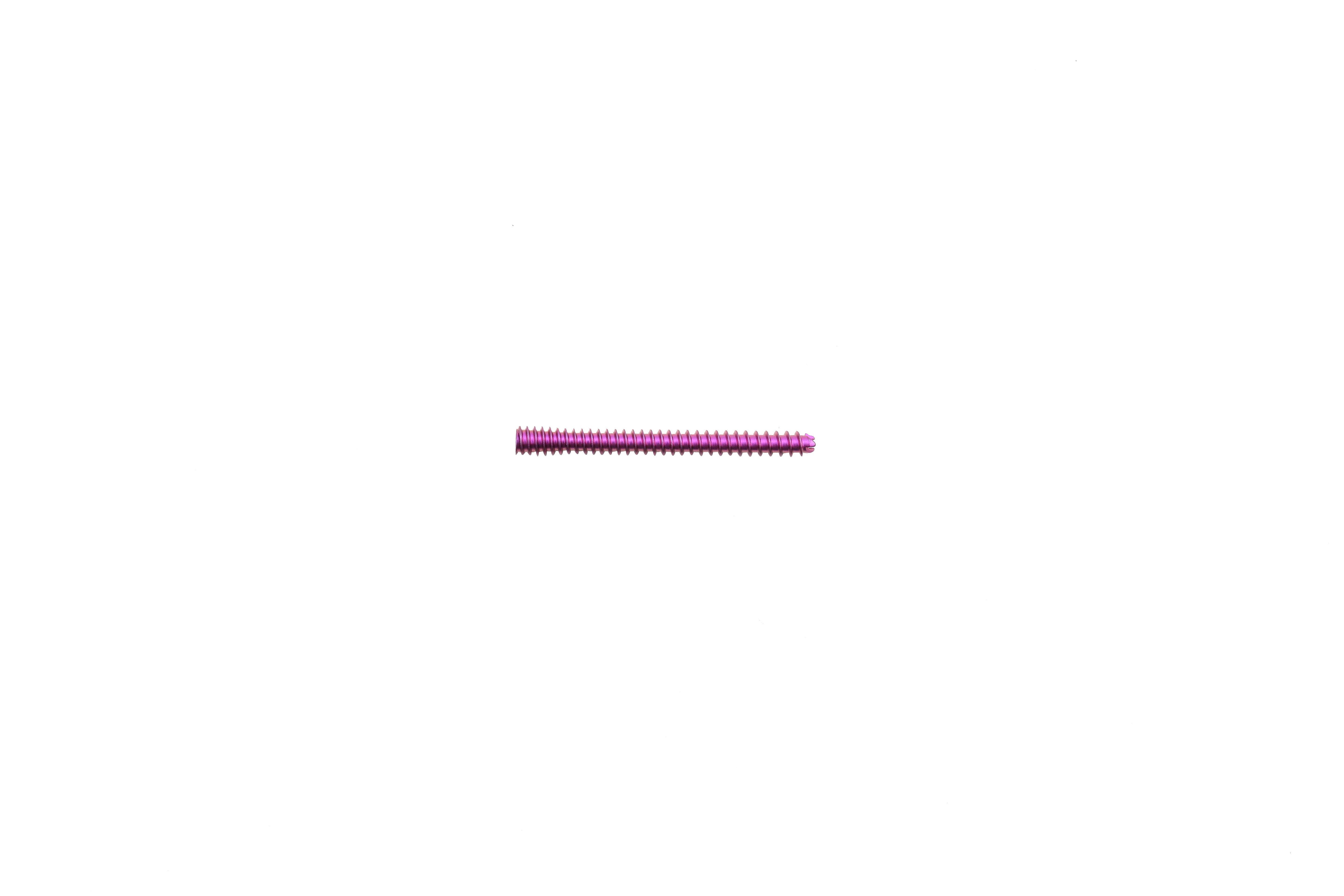 3.5 Headless Cannulated Compression Screw for Orthopedic Screws