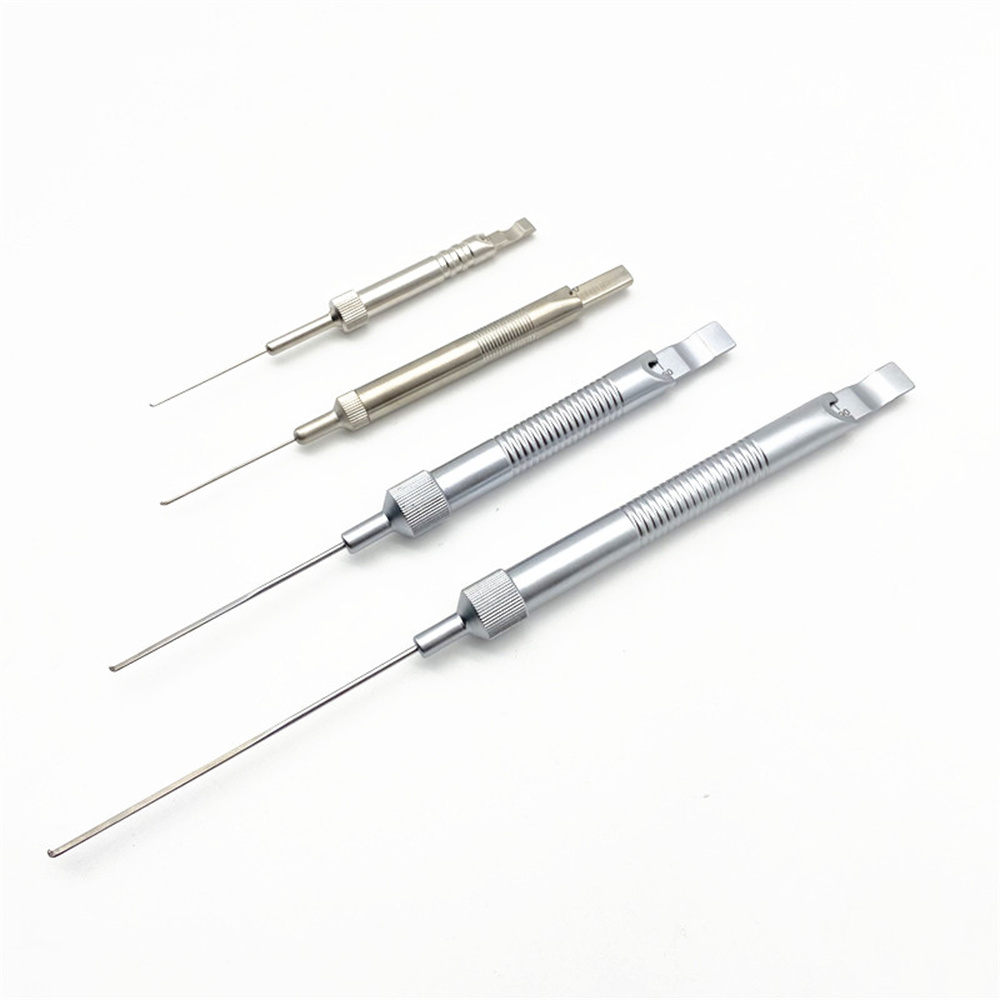 Depth Gauge 0mm to 30mm /60mm/40mm/90mm Orthopedics Veterinary Surgical Instruments
