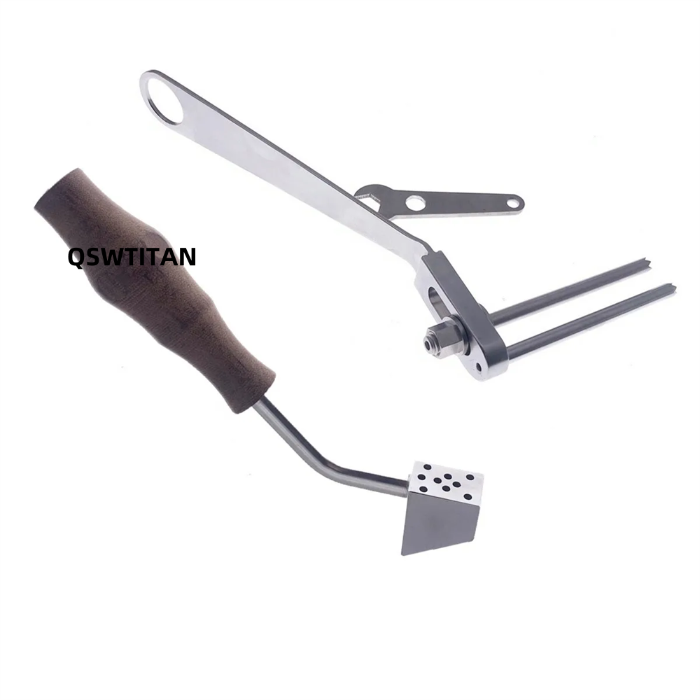 1pcs Multi-Hole Kirschner Wire Guide Guide Pin Drill Guider Orthopedic Cannulated Screw Surgical Instruments