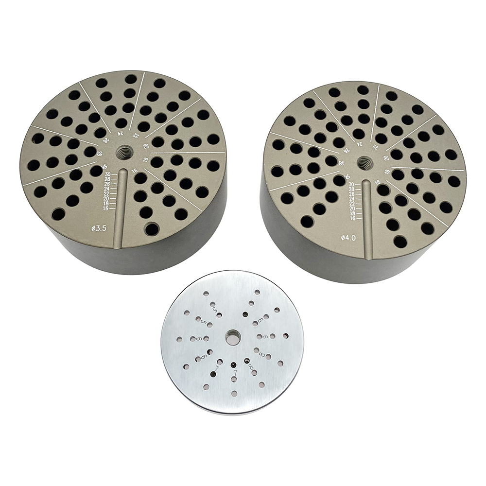 Aluminum Bone Screws Case Rack Screws Sterilization Storage Box Autoclaveable Veterinary Orthopedics Instruments