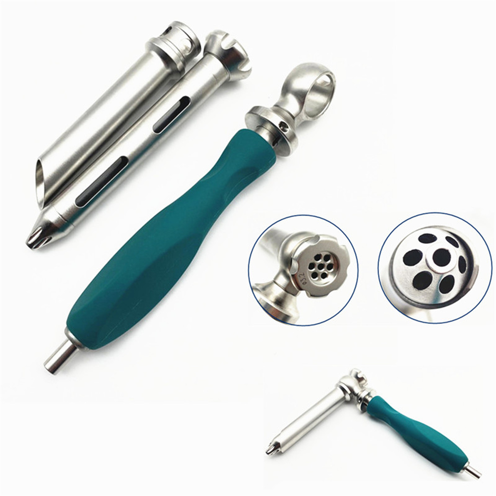 Orthopedic Instrument k Wire Pins Guide Device Honeycomb Guide Device Intramedullary Nail Threaded Guide