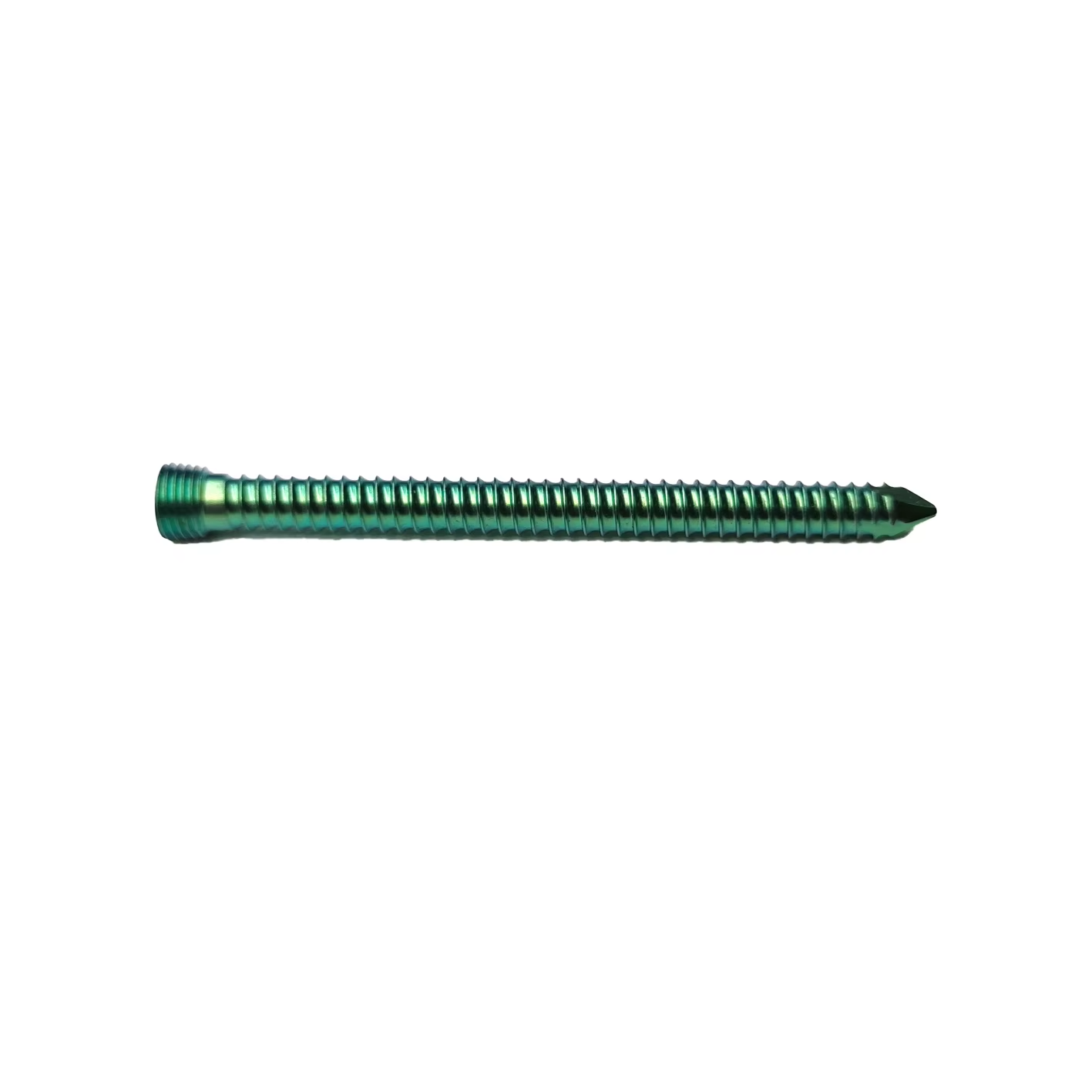 Geasure Orthopedic Implants Humeral Intramedullary Interlocking Nail Titanium Alloy CE Certified