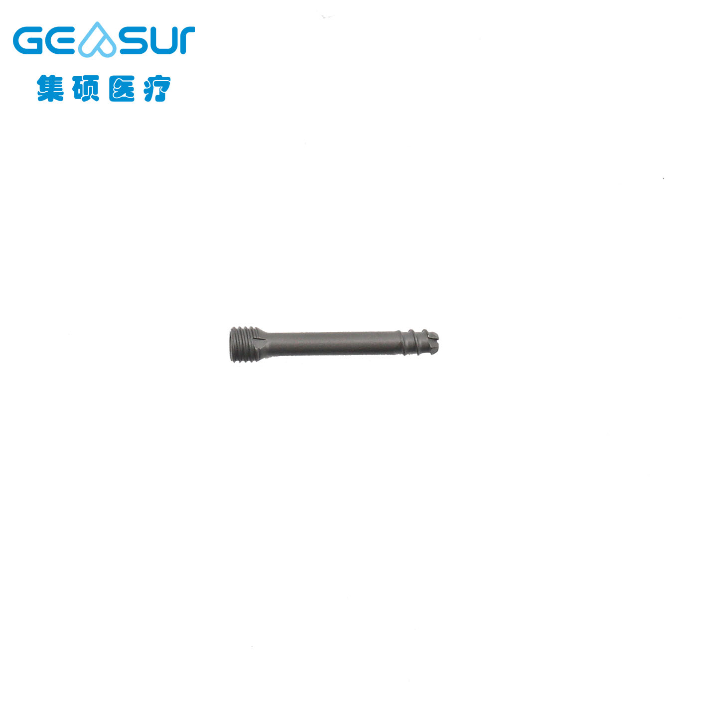 Geasure Customized 2.4mm 3.0mm Herbert Cannulated Orthopedic Titanium Countersunk Compression Surgical Screw Implant Hospital