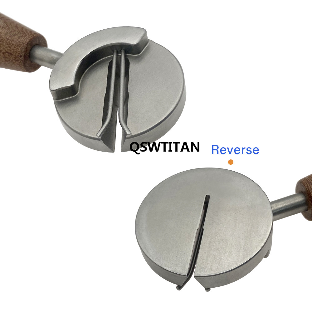 Reconstruction Plate Cutter of Maxillofacial Surgical Instrument Plate Cutter Orthopedic Instrument Autoclaveable