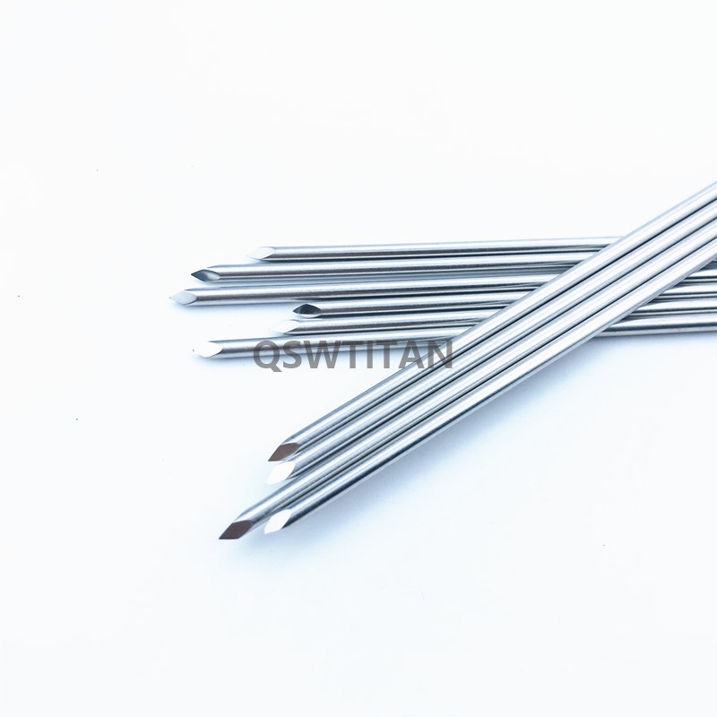 10pcs/set Bone Stainless Steel Double-ended Kirschner Wires Veterinary Orthopedics Instruments