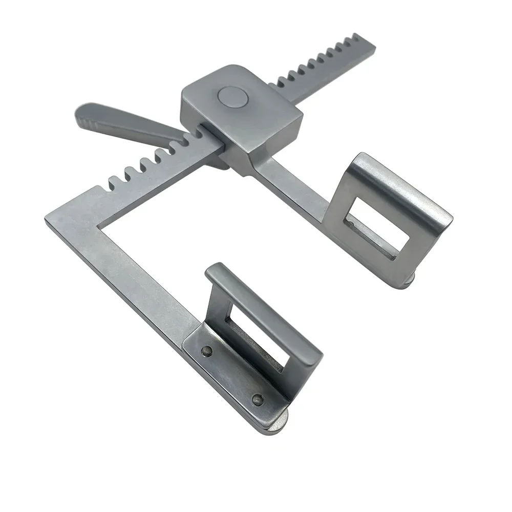 Rib Manual Distractor Small Retractor Stainless Steel Orthopedic Surgical Instruments