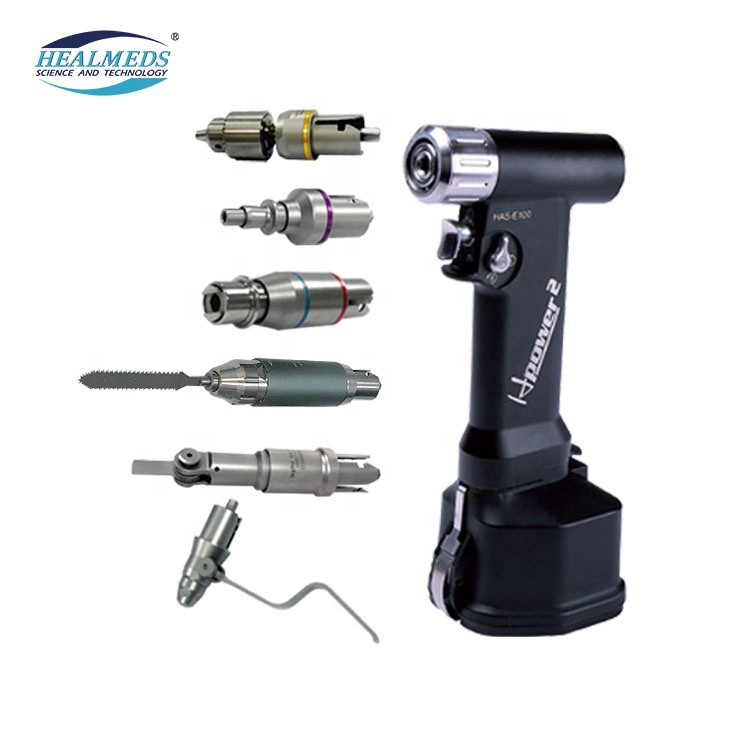 Surgical Power Tool Detail 1
