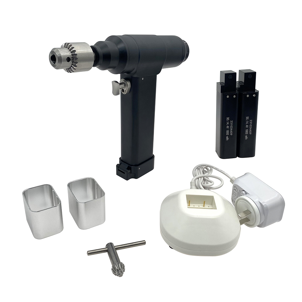 Electric Bone Drill Trauma Surgery Drill Equipment Pet Orthopedic Surgical Instruments