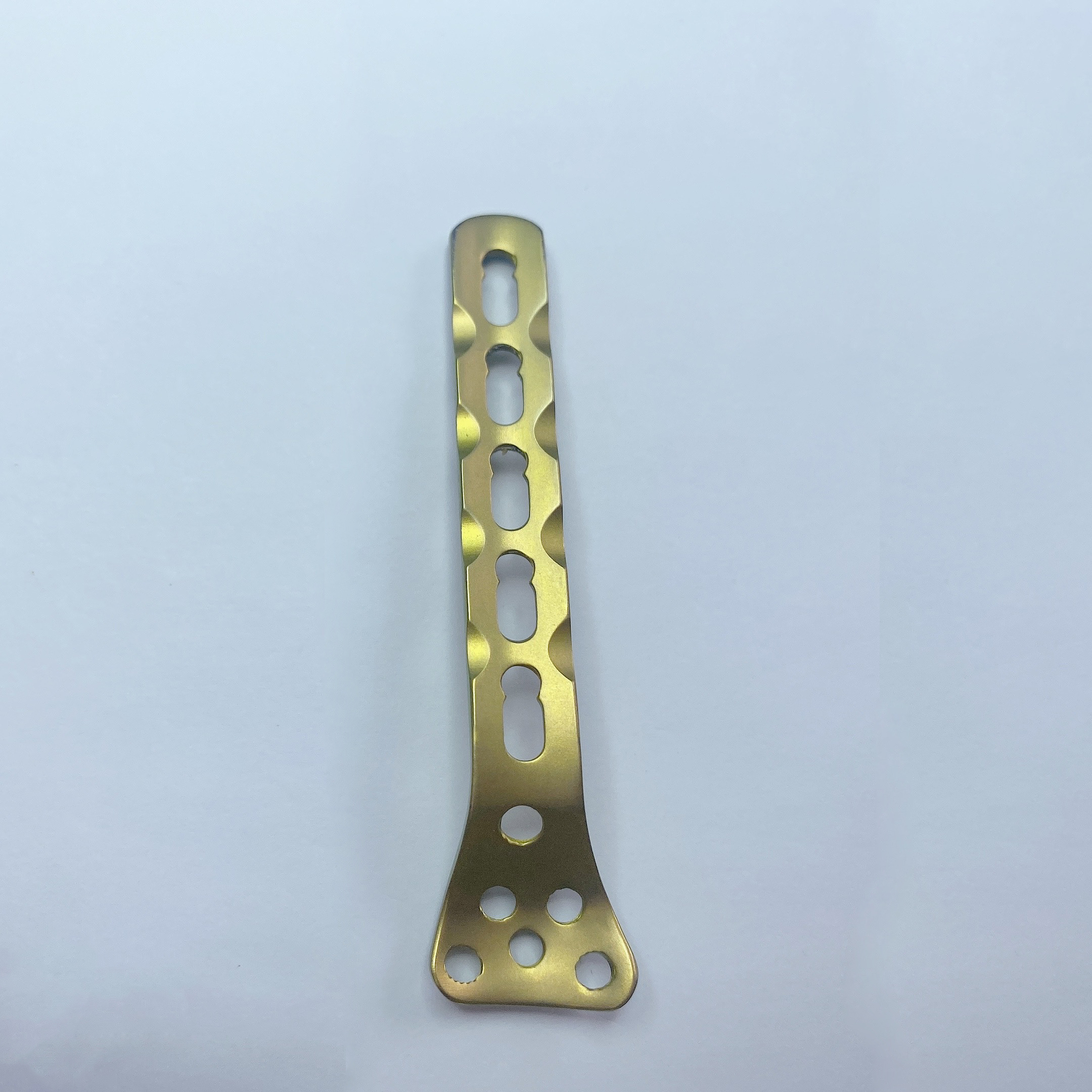 Lateral Proximal Tibia Plate Implants for Proximal Radius Locking Plate