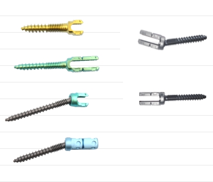 Geasure Orthopedic Surgical Instruments simple Lumbar Spine 5.5 Pedical Screw Instrument Set