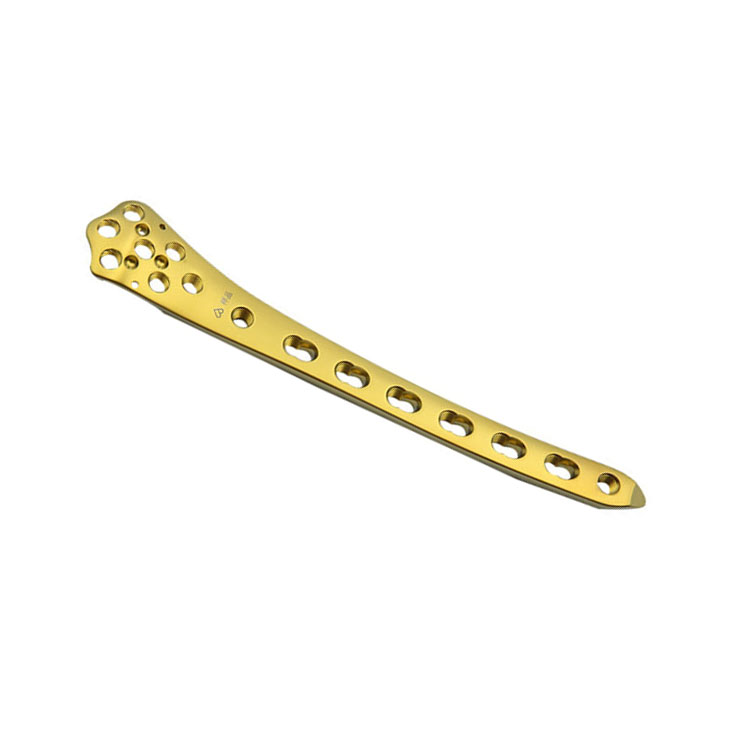 Minimally Invasive Femoral Proximal Locking Plate Distal Femur Lateral Distal Femoral Outer Side Orthopedic Locking Plates