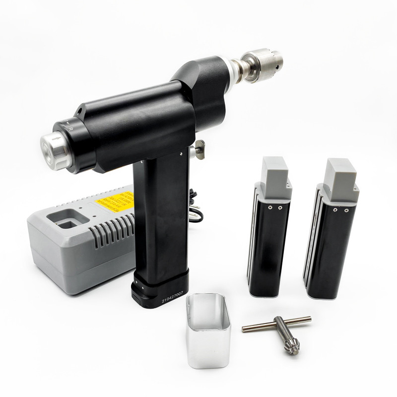Medical Electric Drill Cannulated Drill Orthopedic Bone Power Drill for Trauma Joint Surgeries