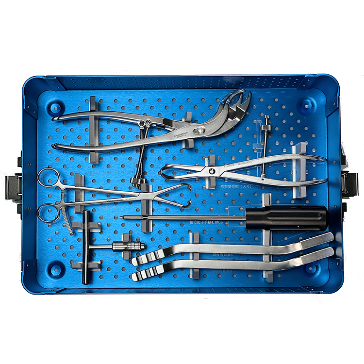 Orthopedic Surgical Instruments Lower Limb Locking Plate Specialized Equipment