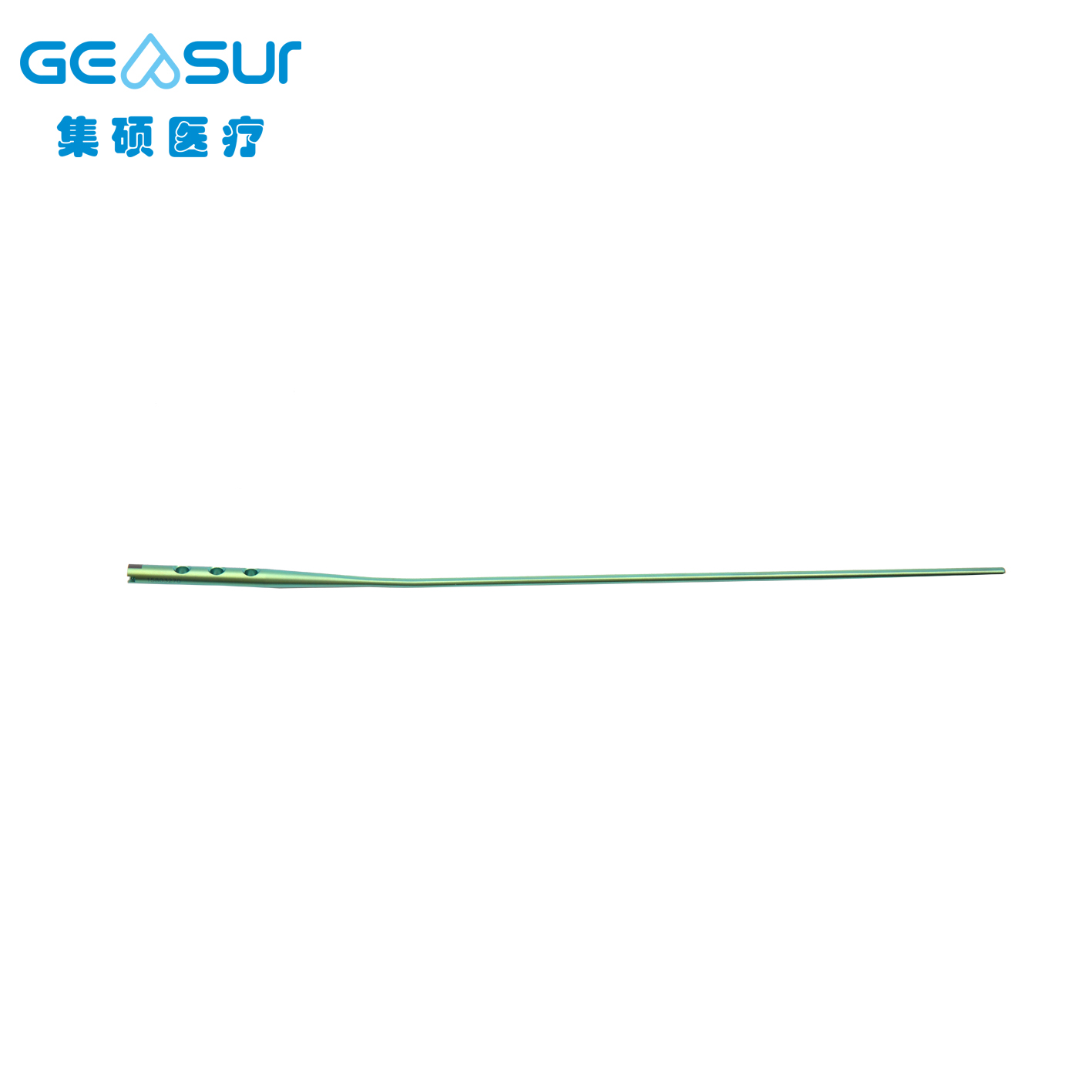 Geasure Intramedullary Nail Surgery Titanium Mini Nail Ulna Nail Radius Nail Fibula Nail