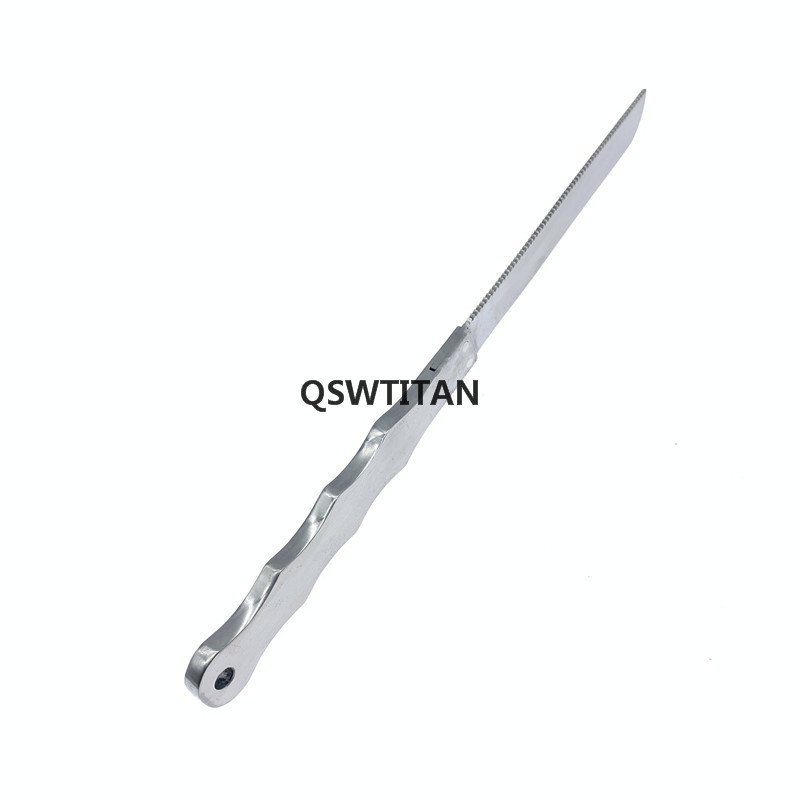 Phalanx Bone Saw Finger Bone Saw Stainless Steel Veterinary Orthopedics Instruments Bone Saw for Small Animal
