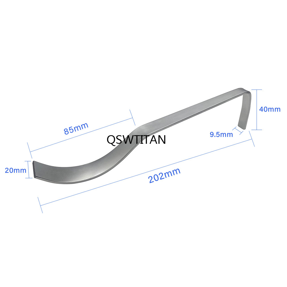 Appendix Retractor Details 5
