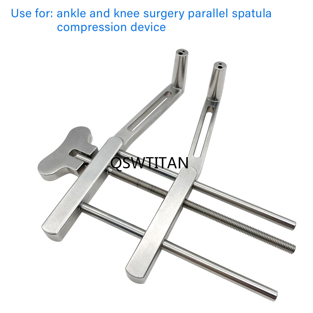 Kirschner Wire Parallel Compression Forceps 2