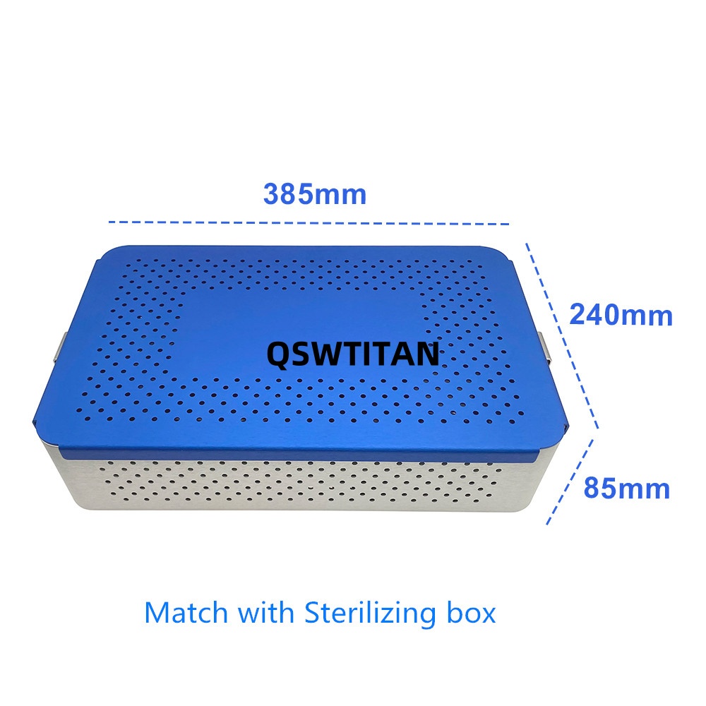 Bone Trauma Cerclage Titanium Cable Surgery Instrument Cerclage Wire Synthes Cable Instrument Binding Tool Orthopedic Instrument