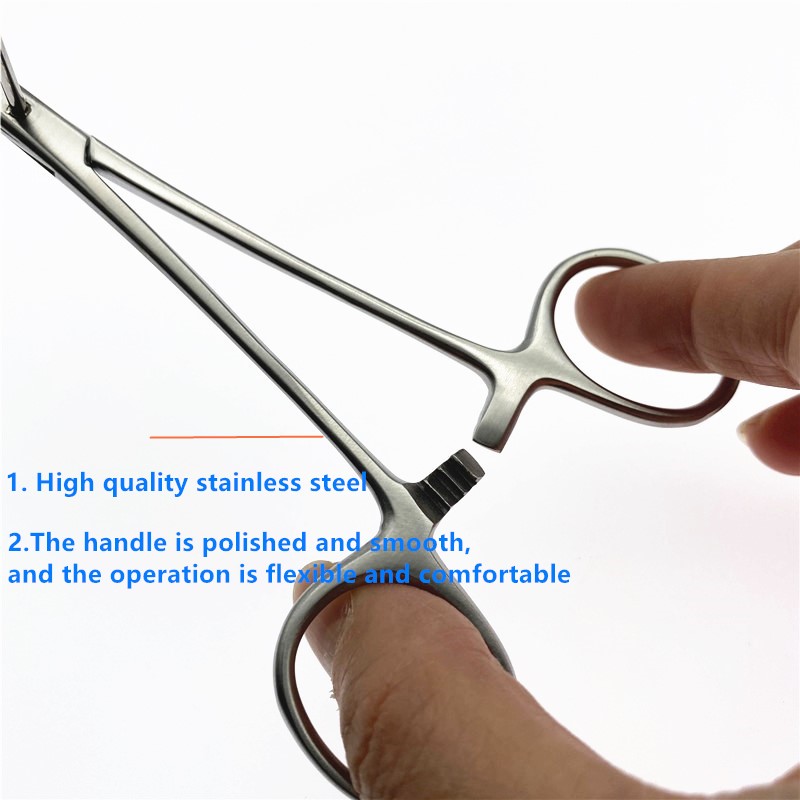 Ovary Ligation Pliers