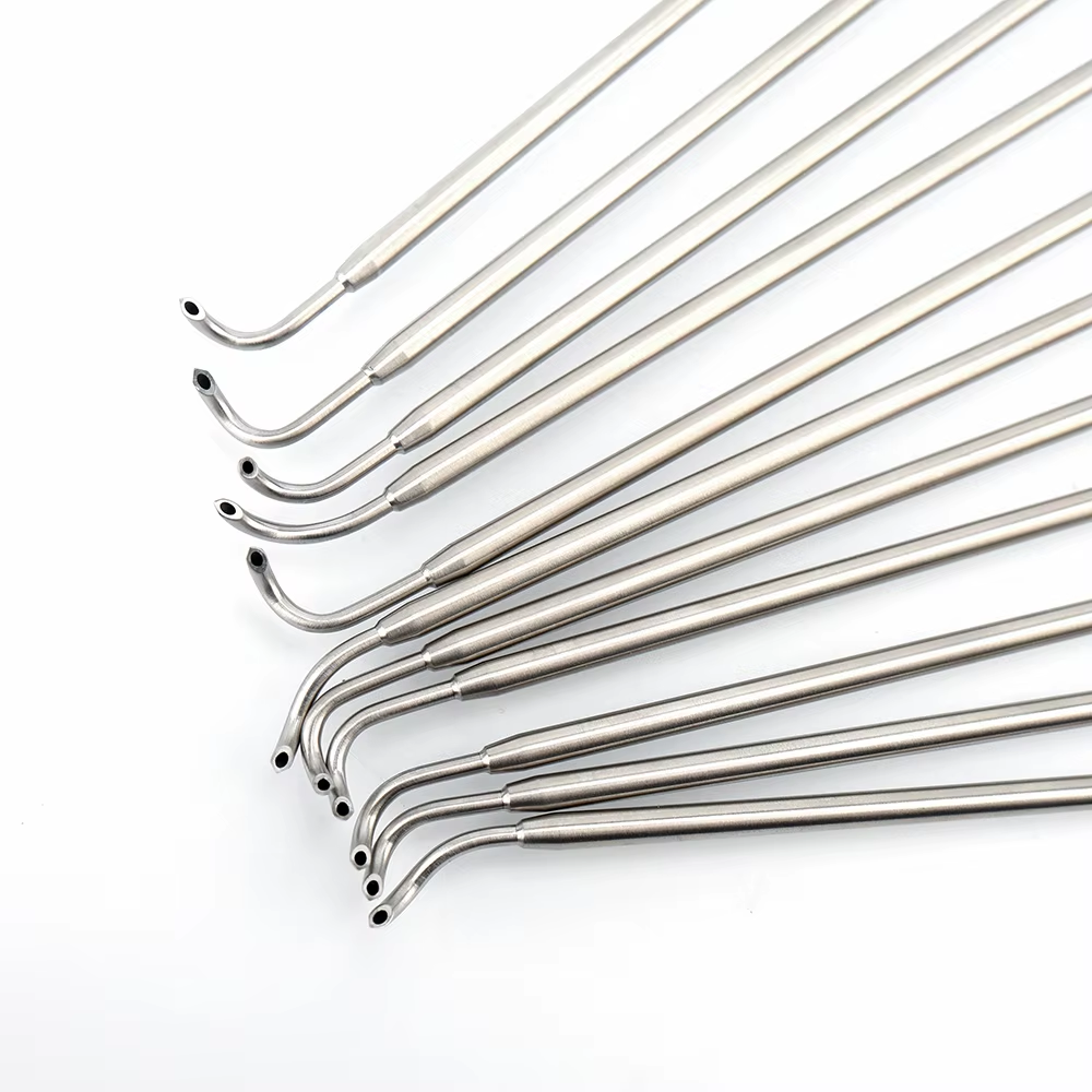 Medical Arthroscopy Instruments Suture Lasso Orthopedic Wire Hook Suture Hooks for Labral Repair