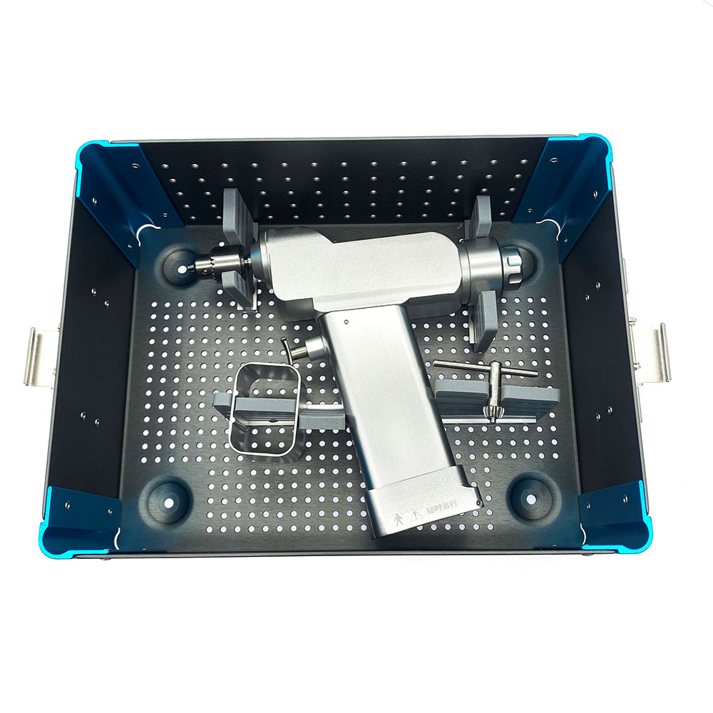 Orthopedic Surgical Micro Drill Mini Canulated Drill Medical Bone Electric Drill for Veterinary High Power Electric Power Tools